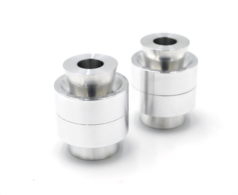 BMW 3 Series Rear Traction Arm Knuckle Bushing - SPL Parts - Spherical - `11-`27